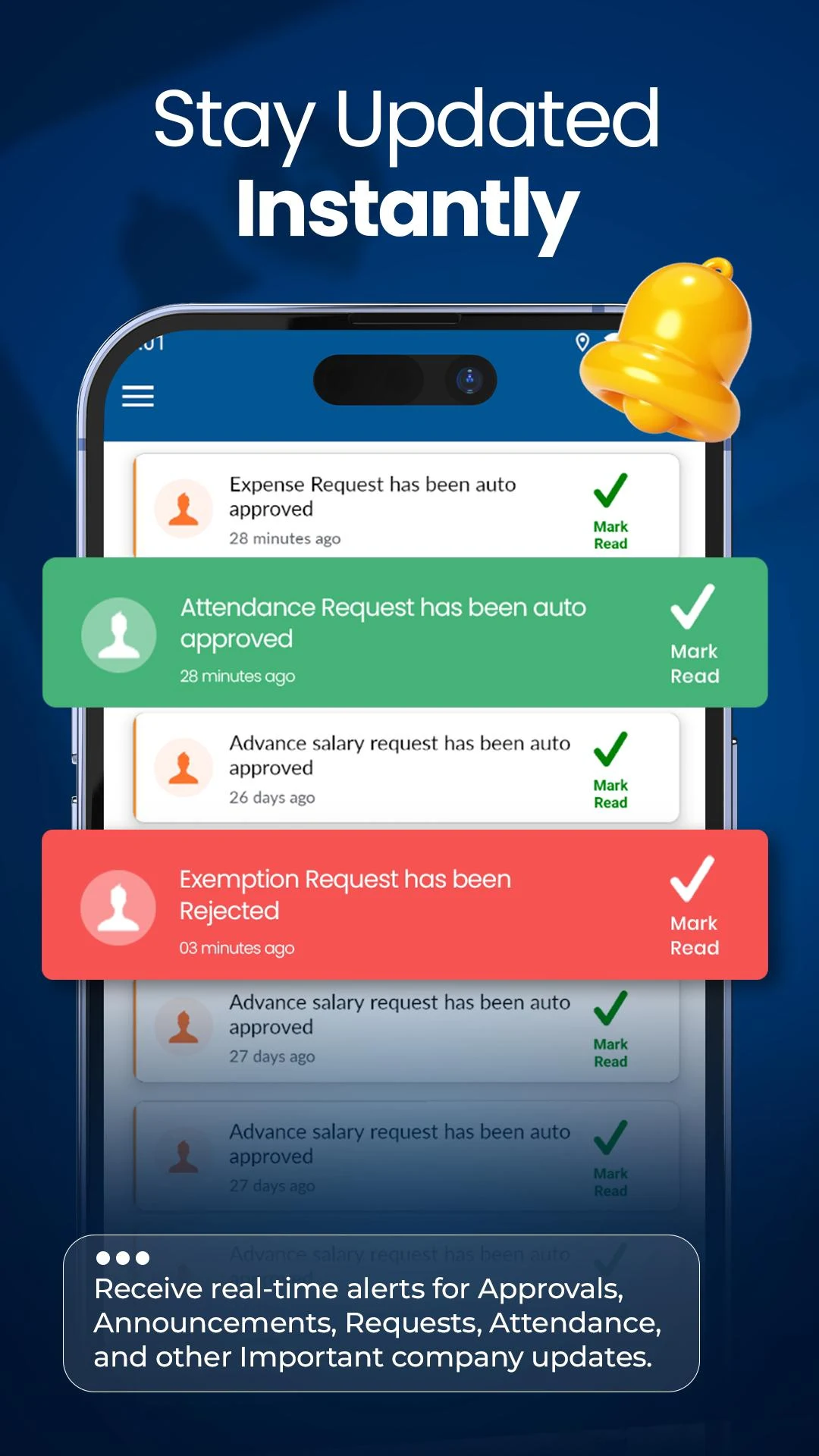 FlowHCM A complete HR solution screenshot
