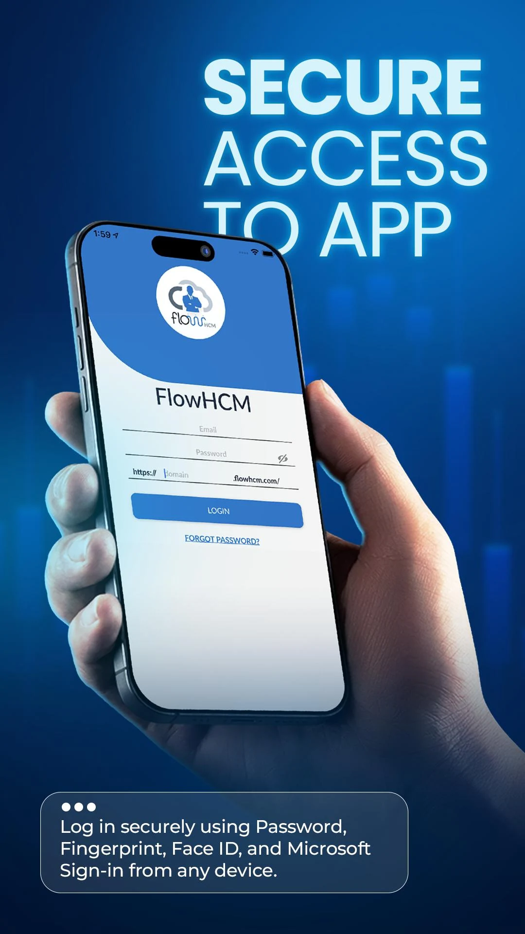 FlowHCM A complete HR solution screenshot